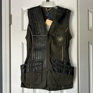 Beretta Womens Shooting Vest